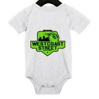 Infant Jersey Short-Sleeve One-Piece Thumbnail