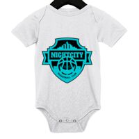 Infant Jersey Short-Sleeve One-Piece Thumbnail