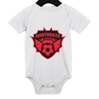 Infant Jersey Short-Sleeve One-Piece Thumbnail