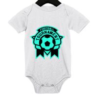 Infant Jersey Short-Sleeve One-Piece Thumbnail