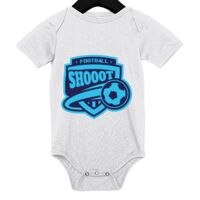 Infant Jersey Short-Sleeve One-Piece Thumbnail