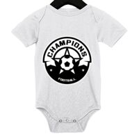 Infant Jersey Short-Sleeve One-Piece Thumbnail
