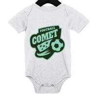 Infant Jersey Short-Sleeve One-Piece Thumbnail