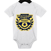 Infant Jersey Short-Sleeve One-Piece Thumbnail