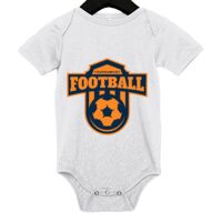 Infant Jersey Short-Sleeve One-Piece Thumbnail