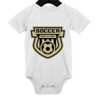 Infant Jersey Short-Sleeve One-Piece Thumbnail