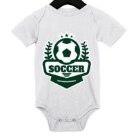 Infant Jersey Short-Sleeve One-Piece Thumbnail