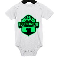 Infant Jersey Short-Sleeve One-Piece Thumbnail