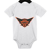 Infant Jersey Short-Sleeve One-Piece Thumbnail