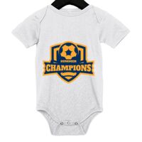 Infant Jersey Short-Sleeve One-Piece Thumbnail