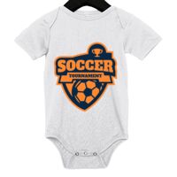 Infant Jersey Short-Sleeve One-Piece Thumbnail