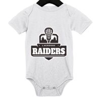 Infant Jersey Short-Sleeve One-Piece Thumbnail