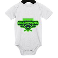 Infant Jersey Short-Sleeve One-Piece Thumbnail