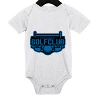 Infant Jersey Short-Sleeve One-Piece Thumbnail