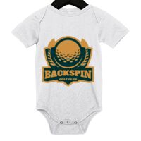 Infant Jersey Short-Sleeve One-Piece Thumbnail