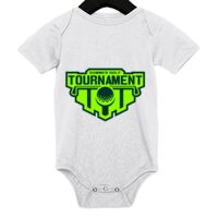 Infant Jersey Short-Sleeve One-Piece Thumbnail