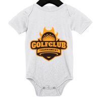 Infant Jersey Short-Sleeve One-Piece Thumbnail