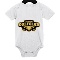 Infant Jersey Short-Sleeve One-Piece Thumbnail