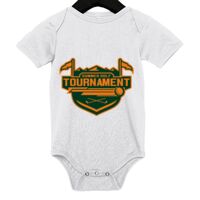 Infant Jersey Short-Sleeve One-Piece Thumbnail