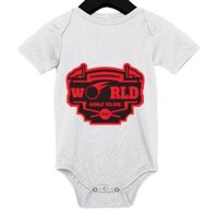 Infant Jersey Short-Sleeve One-Piece Thumbnail