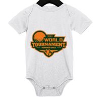 Infant Jersey Short-Sleeve One-Piece Thumbnail