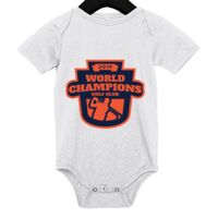Infant Jersey Short-Sleeve One-Piece Thumbnail