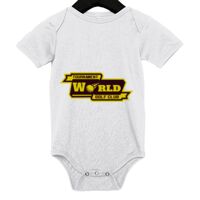 Infant Jersey Short-Sleeve One-Piece Thumbnail