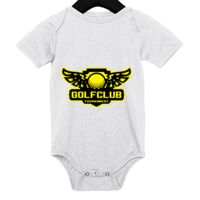 Infant Jersey Short-Sleeve One-Piece Thumbnail