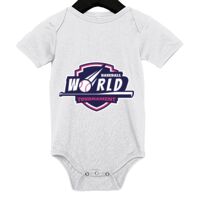 Infant Jersey Short-Sleeve One-Piece Thumbnail
