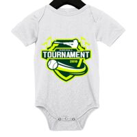 Infant Jersey Short-Sleeve One-Piece Thumbnail