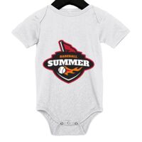 Infant Jersey Short-Sleeve One-Piece Thumbnail