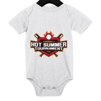 Infant Jersey Short-Sleeve One-Piece Thumbnail