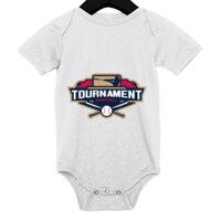 Infant Jersey Short-Sleeve One-Piece Thumbnail