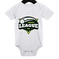 Infant Jersey Short-Sleeve One-Piece Thumbnail