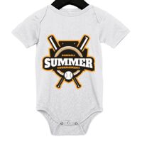 Infant Jersey Short-Sleeve One-Piece Thumbnail