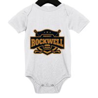 Infant Jersey Short-Sleeve One-Piece Thumbnail