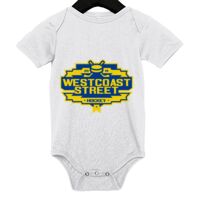 Infant Jersey Short-Sleeve One-Piece Thumbnail