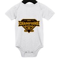 Infant Jersey Short-Sleeve One-Piece Thumbnail