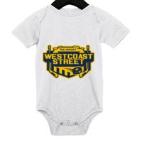 Infant Jersey Short-Sleeve One-Piece Thumbnail