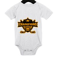 Infant Jersey Short-Sleeve One-Piece Thumbnail