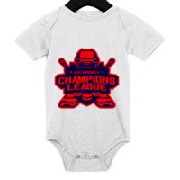 Infant Jersey Short-Sleeve One-Piece Thumbnail