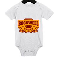 Infant Jersey Short-Sleeve One-Piece Thumbnail