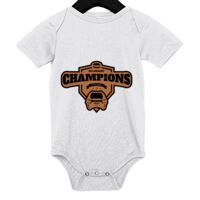 Infant Jersey Short-Sleeve One-Piece Thumbnail