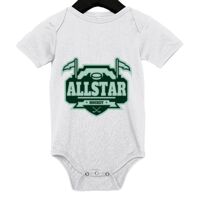 Infant Jersey Short-Sleeve One-Piece Thumbnail