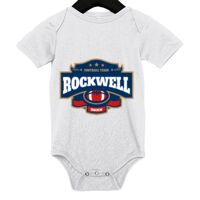 Infant Jersey Short-Sleeve One-Piece Thumbnail