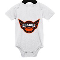 Infant Jersey Short-Sleeve One-Piece Thumbnail