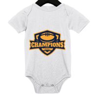 Infant Jersey Short-Sleeve One-Piece Thumbnail