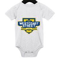 Infant Jersey Short-Sleeve One-Piece Thumbnail