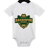Infant Jersey Short-Sleeve One-Piece Thumbnail