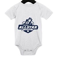 Infant Jersey Short-Sleeve One-Piece Thumbnail
